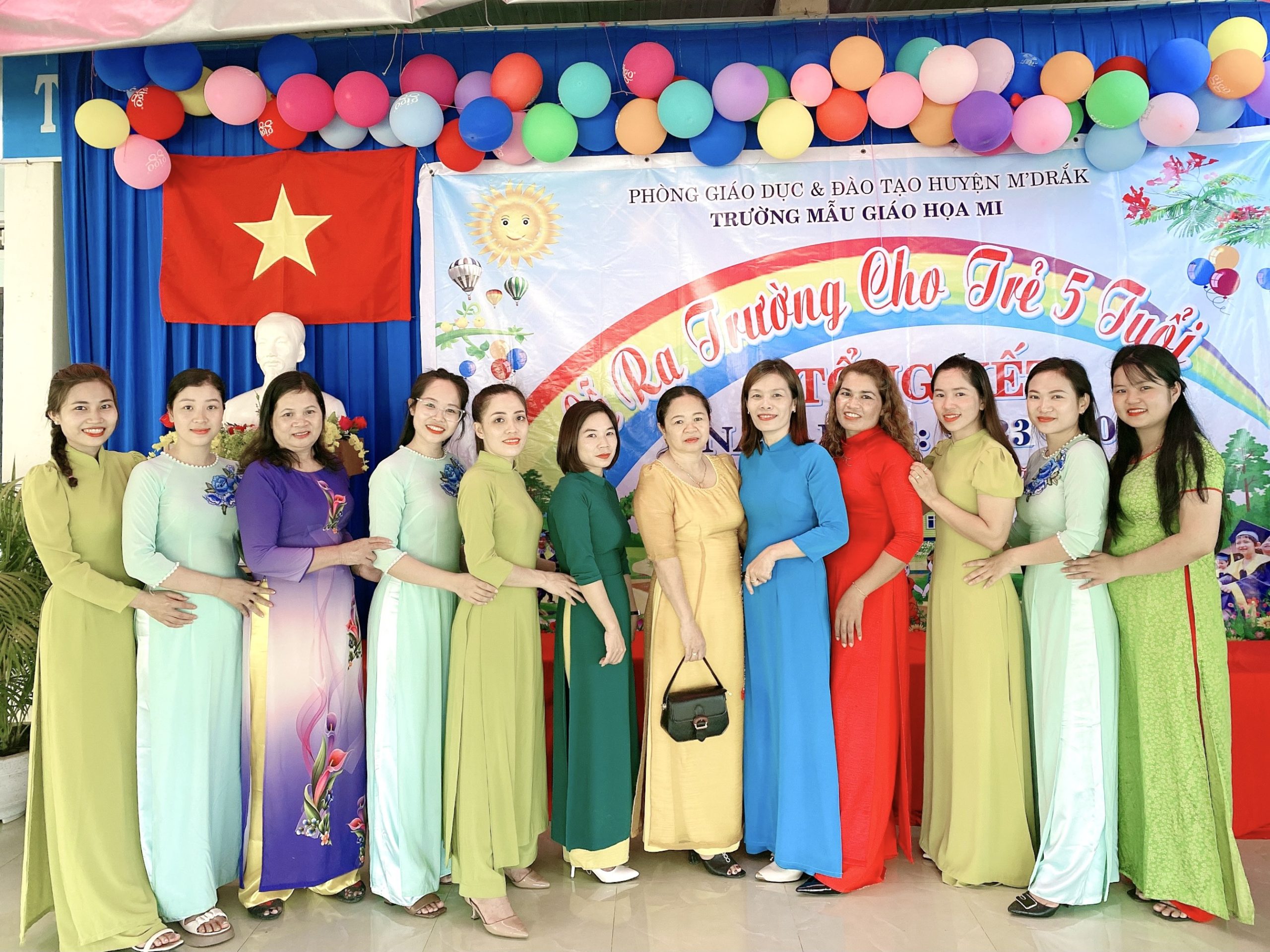 Thăm trường tiểu học năm học 2023-2024